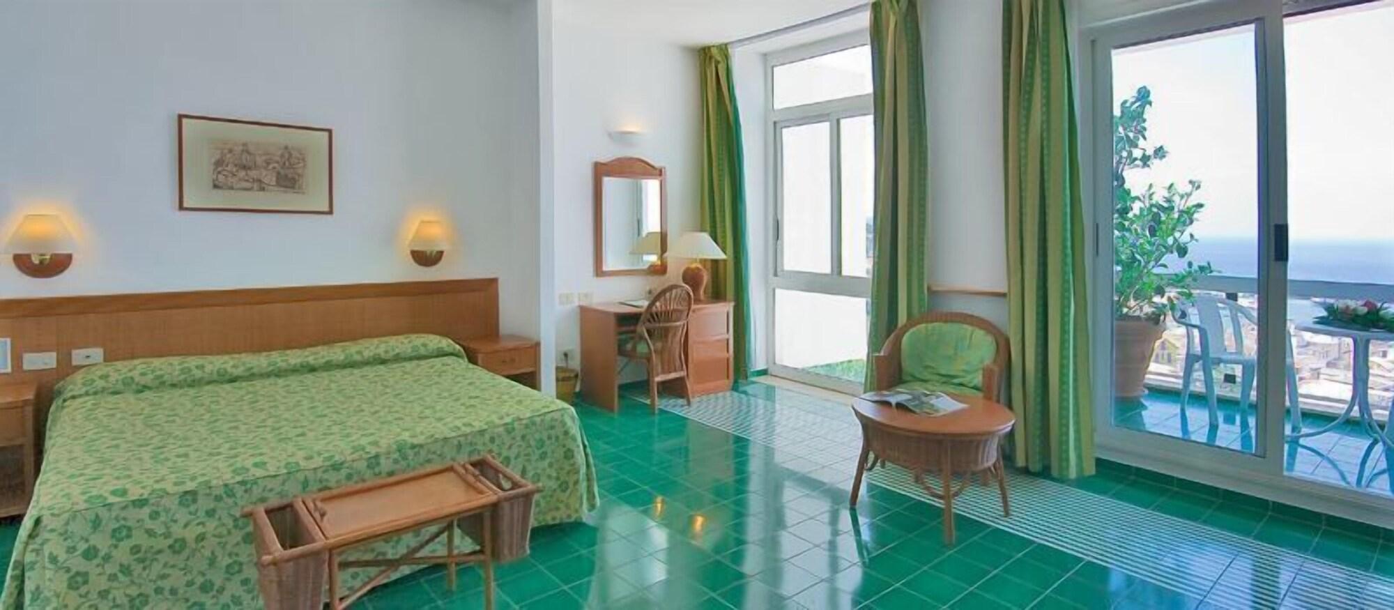 Elma Park Hotel Terme & Spa Casamicciola Terme Exteriér fotografie
