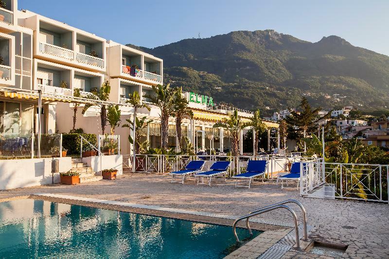 Elma Park Hotel Terme & Spa Casamicciola Terme Exteriér fotografie